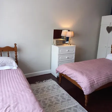 Vandrerhjem Budget Foxford